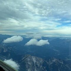 unverortetes Flugbild